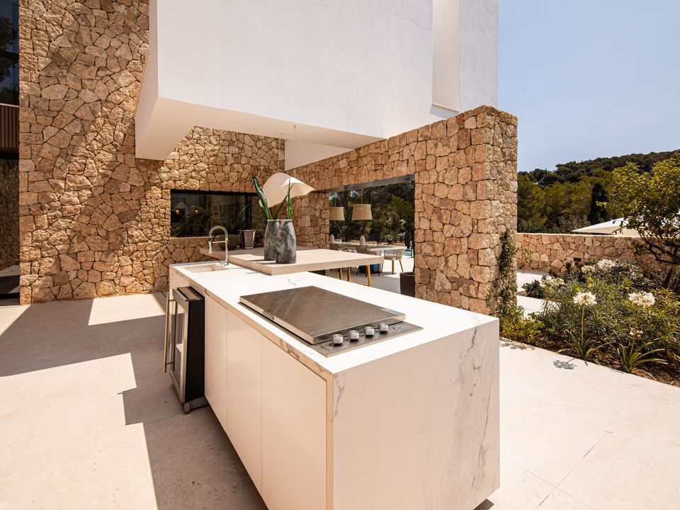 Villa i Santa Eulalia Del Rio, Ibiza - foto 5